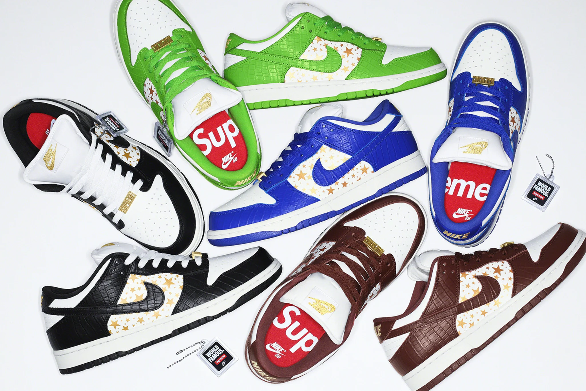 SUPPLYROOM - Sneakers Seleccionados